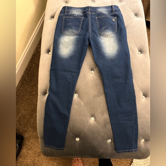 VIP Jeans Skinny Jeans - Picture 2 of 2